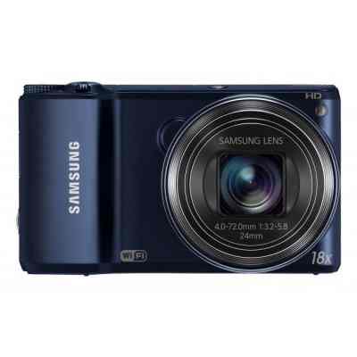 Camara Fotos Samsung Wb200 14mp 8x 3 Wifi Negra
